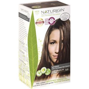 NATURIGIN 5.0 Light Chocolate Brown 40 ml (5710216001146)