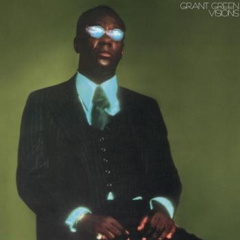 Grant Green - Visions (LP)