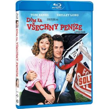 Dům za všechny peníze - Blu-ray (U00569)