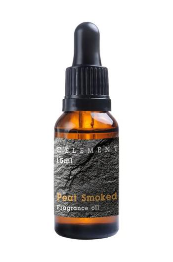 Esenciální olej Celement Peat Smoked 15 ml