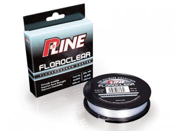 P-line vlasec floroclear clear-průměr 0,44 mm / nosnost 22,85 kg / návin 236 m