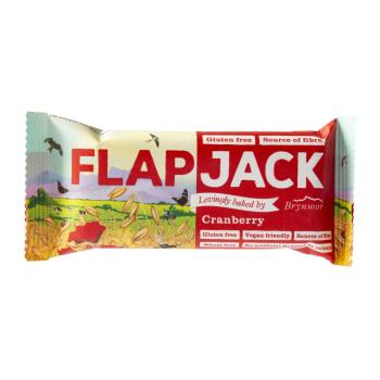 Wholebake Flapjack ovesný brusinka bezlepkový 80 g