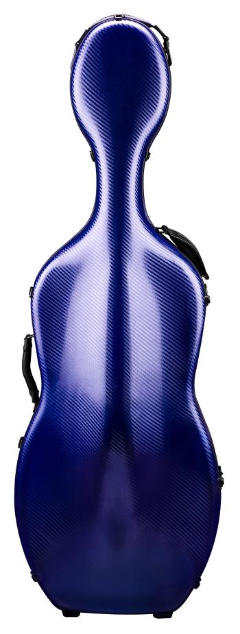 Eastman Carbon 4/4 Cello Case BL