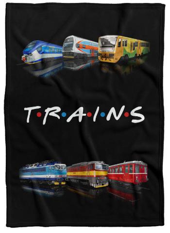 Deka Trains (Podšití beránkem: NE)