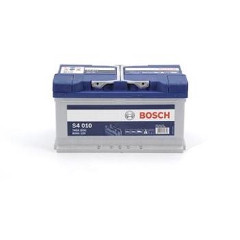 BOSCH S4 010, 80Ah, 12V (0 092 S40 100) (S4 010)