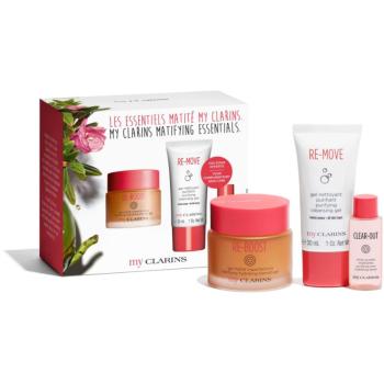 Clarins My Clarins Collection darčeková sada pre dokonalé vyčistenie pleti