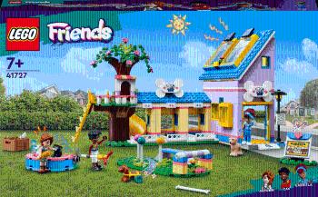 LEGO Friends 41727 Psí útulek