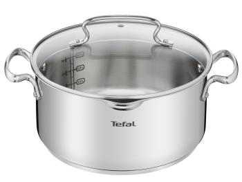 Kastrol s poklicí Duetto+ G7194655 Tefal 24 cm 5 l