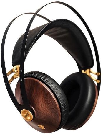 Meze 99 Classics Walnut Gold Hi-Fi Sluchátka