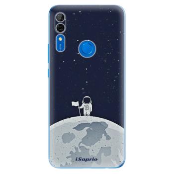 Odolné silikonové pouzdro iSaprio - On The Moon 10 - Huawei P Smart Z