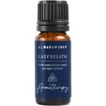 Almara Soap Aromatherapy Easy Breath esenciální vonný olej 10 ml