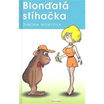 Blonďatá stíhačka (978-80-87166-06-2)