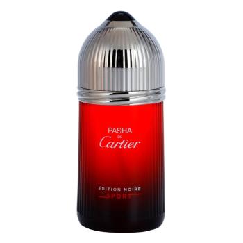 Cartier Pasha de Cartier Edition Noire Sport toaletní voda pro muže 100 ml