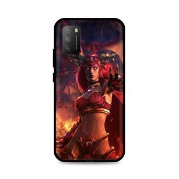 TopQ Xiaomi Poco M3 silikon Heroes Of The Storm 61009 (Sun-61009)