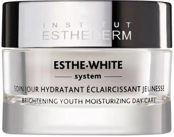 Institut Esthederm Rozjasňující hydratační pleťový krém Esthe-White (Brightening Youth Moisturizing Day Care) 50 ml