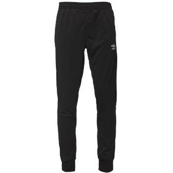 Umbro SPORTSWEAR POLY PANT Pánské tepláky, černá, velikost