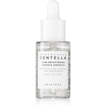 SKIN1004 Madagascar Centella Tone Brightening Capsule Ampoule hydratační sérum pro rozjasnění a vyhlazení pleti 30 ml