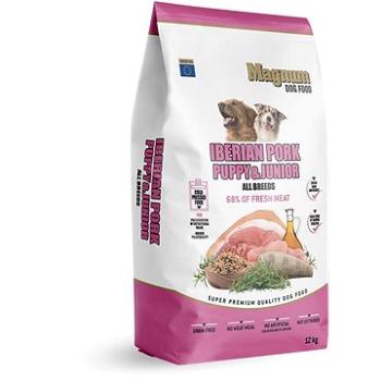 Magnum Iberian Pork Puppy & Junior all breed  3 kg (8595675204829)