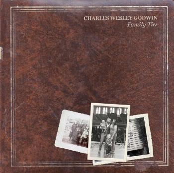 Charles Wesley Godwin - Family Ties (CD)