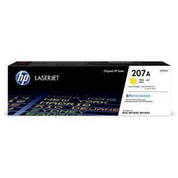 HP W2212A č. 207A žlutý originální (W2212A)