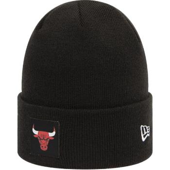 New Era TEAM CUFF BEANIE CHIBUL Kulich, černá, velikost