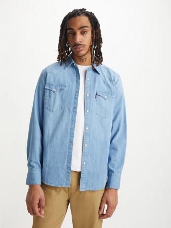 Levi's® Levi's® Barstow Western Standard Esta Košile Modrá