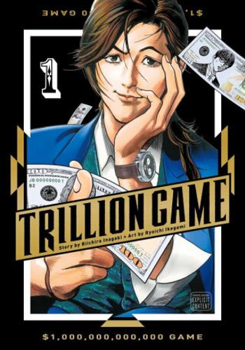 Trillion Game 1 - Riichiro Inagaki