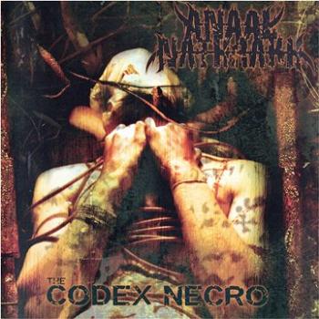 Anaal Nathrakh: Codex Necro - CD (157692)