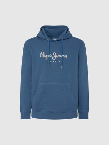 Pepe Jeans Mikina Modrá