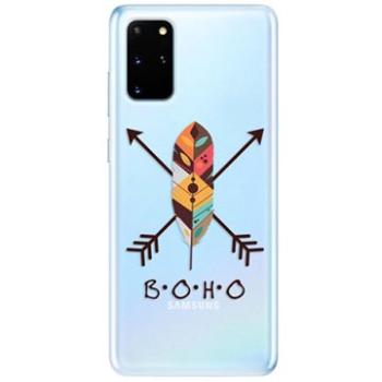 iSaprio BOHO pro Samsung Galaxy S20+ (boh-TPU2_S20p)