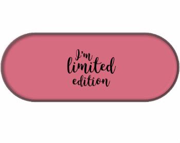 Penál I'm limited edition