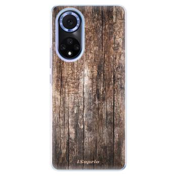 Odolné silikonové pouzdro iSaprio - Wood 11 - Huawei Nova 9