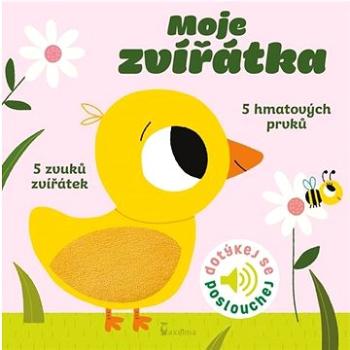 Moje zvířátka  (978-80-7292-412-7)