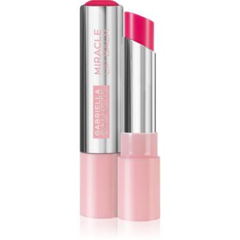 Gabriella Salvete Miracle Lip Balm hydratační balzám na rty pro zářivý lesk odstín 105 4 g