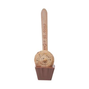 HOTCHOCSPOON Horká čokoláda "Cookie Dough" 50 g