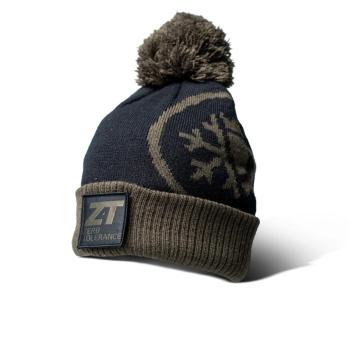 Nash Zimní čepice ZT Patch Bobble Hat