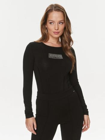 Guess dámské černé body - L (JBLK)