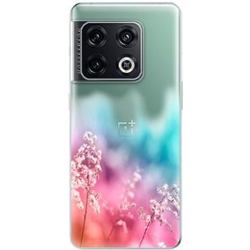 iSaprio Rainbow Grass pro OnePlus 10 Pro (raigra-TPU3-op10pro)