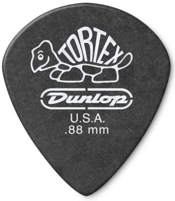 Dunlop Tortex Pitch Black Jazz III 0.88