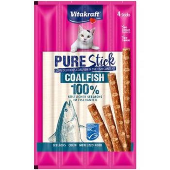 Vitakraft Cat pochoutka Pure Stick treska 4 × 5g  (4008239595690)