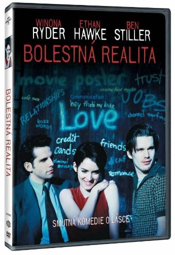 Bolestná realita (DVD)