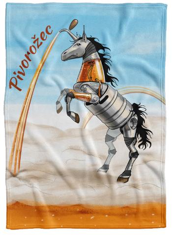 Deka Pivorožec (Podšitie baránkom: NE)