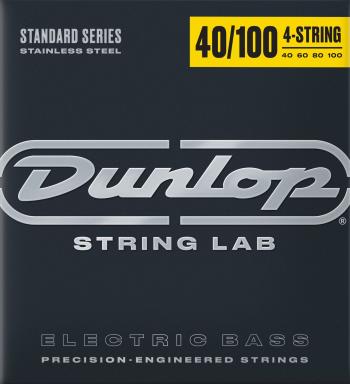 Dunlop DBS 40100 Struny pro baskytaru