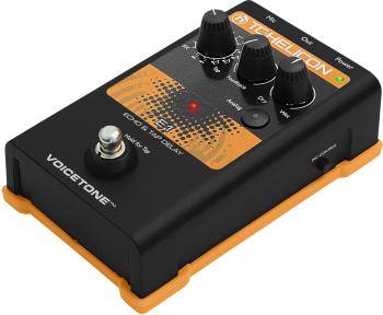 TC Helicon VoiceTone E1 Vokálový procesor