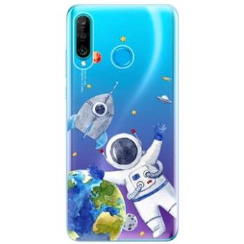 iSaprio Space 05 pro Huawei P30 Lite (space05-TPU-HonP30lite)