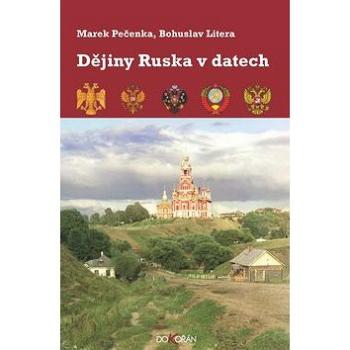 Dějiny Ruska v datech (80-86569-14-4)