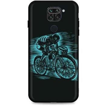 TopQ Xiaomi Redmi Note 9 silikon Speeding 51158 (Sun-51158)