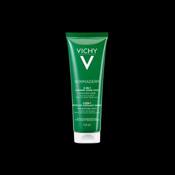 VICHY Normaderm 3v1 Cleanser 125 ml