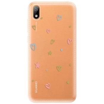 iSaprio Lovely Pattern pro Huawei Y5 2019 (lovpat-TPU2-Y5-2019)