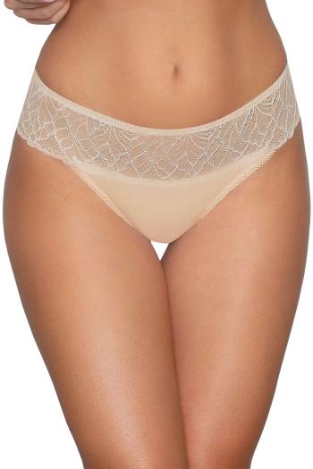 Dámská tanga 183 beige